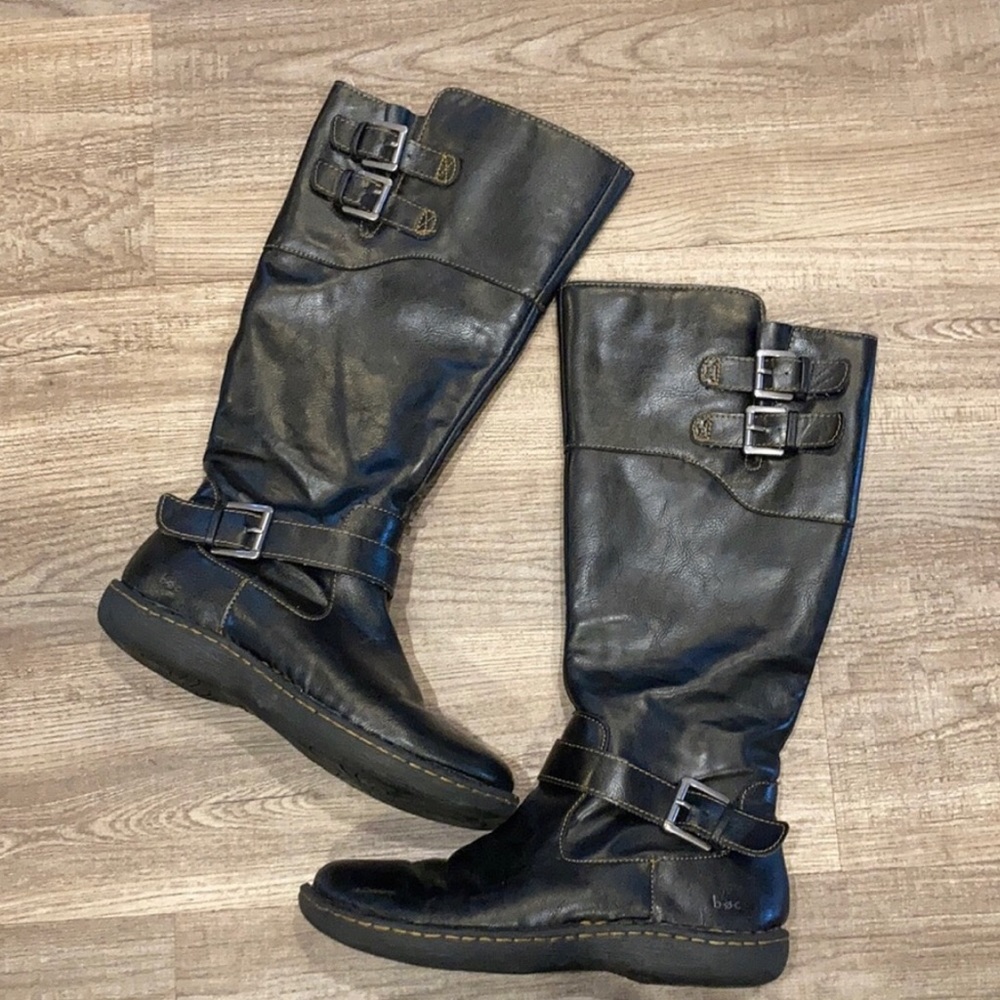 b.o.c boots
